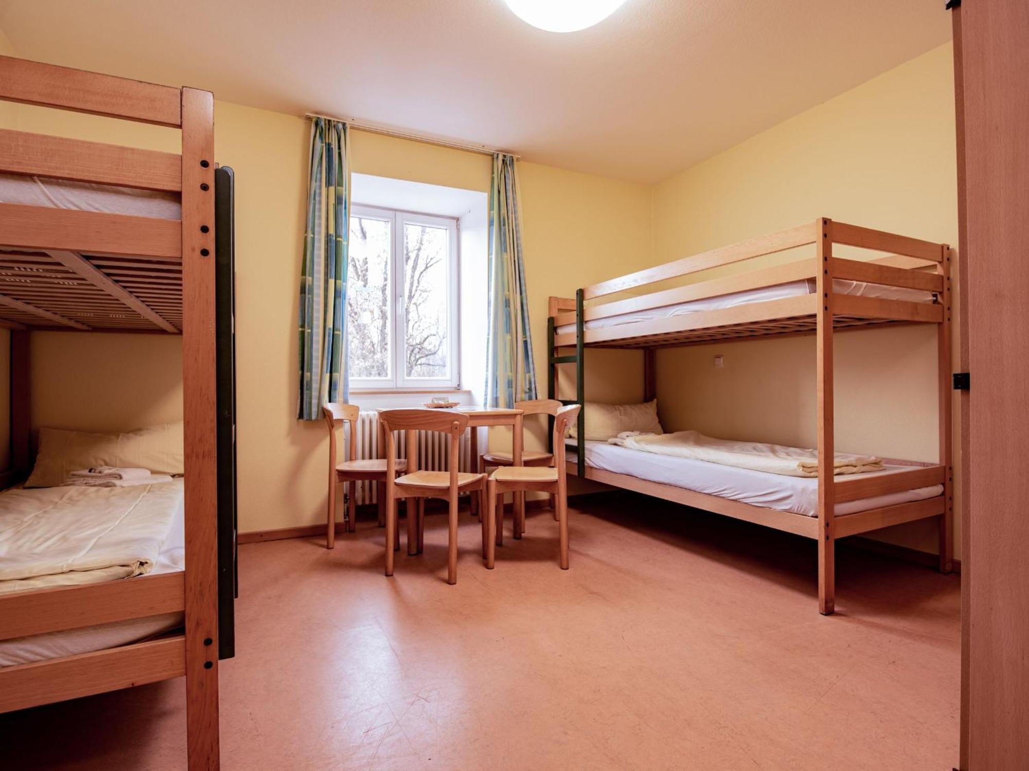 Jugendherberge Bad Homburg Bad Homburg vor der Höhe Eksteriør bilde