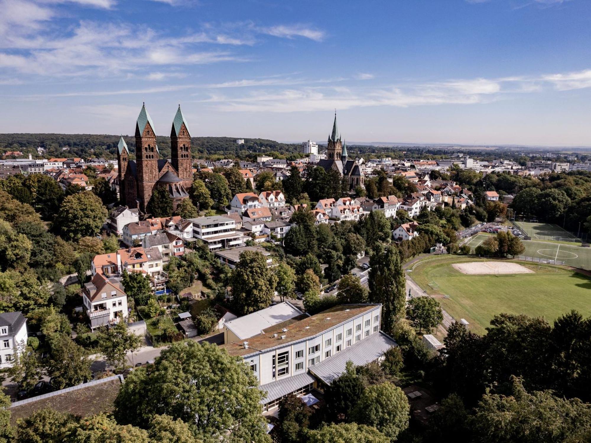 Jugendherberge Bad Homburg Bad Homburg vor der Höhe Eksteriør bilde