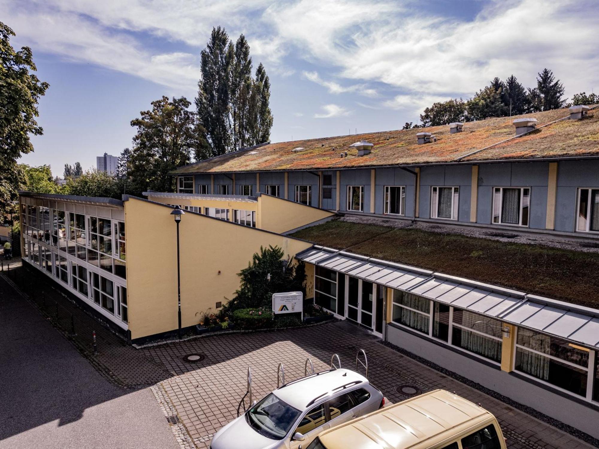 Jugendherberge Bad Homburg Bad Homburg vor der Höhe Eksteriør bilde