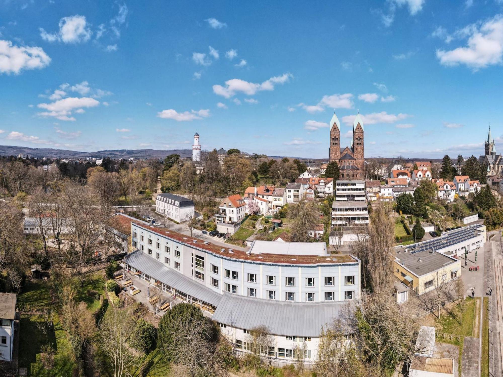 Jugendherberge Bad Homburg Bad Homburg vor der Höhe Eksteriør bilde